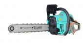 Sturm Бензопила GC99372B, 1,9кВт, 57 звеньев, шаг цепи 3/8", шина 16" - КОЛОРЛОН ВТД Новосибирск
