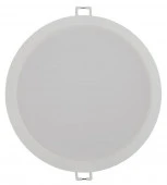Светильник LED ДВО ECOCLASS DL 12W 840 WT IP44 10X1 RULEDV - КОЛОРЛОН ВТД Новосибирск