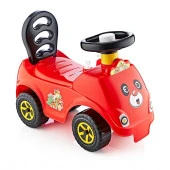 4850_Red Игрушка Машина-каталка Cool Riders сафари, с клаксоном, красн. - КОЛОРЛОН ВТД Новосибирск