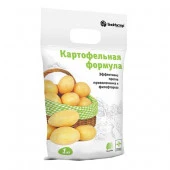Картофельная формула, Удобрение "БиоМастер 1кг - КОЛОРЛОН ВТД Новосибирск