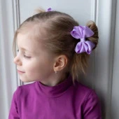 MN121-2 Бант 2 шт асс  Baby's Yoj - КОЛОРЛОН ВТД Новосибирск