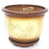 СПАРТА Кашпо 18 литров - КОЛОРЛОН ВТД Новосибирск