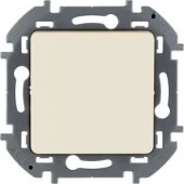 Legrand INSPIRIA Слоновая кость Переключатель 1кл. 673651 - КОЛОРЛОН ВТД Новосибирск