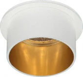29734 DL6005 MR16 50W G5.3 "круг",  алюминий, белый,золото - КОЛОРЛОН ВТД Новосибирск