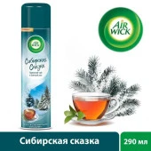 AIRWICK освежитель воздуха Базовый  290 Сибирская сказка - КОЛОРЛОН ВТД Новосибирск