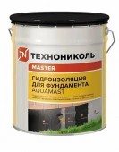 Мастика битумная AquaMast (18кг) - КОЛОРЛОН ВТД Новосибирск