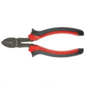 MATRIX Бокорезы Black Nickel, 200 мм, двухкомпонентные рукоятки 17576 - КОЛОРЛОН ВТД Новосибирск