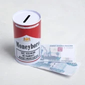 Копилка "Копилка удачи", 6,5 х 12 см   5112552 - КОЛОРЛОН ВТД Новосибирск