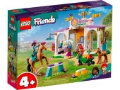 41746 Конструктор LEGO FRIENDS "Тренировка лошадей" - КОЛОРЛОН ВТД Новосибирск