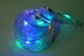 Гирлянда электрическая l=4.5м 20LED, мультиколор, 8режимов, лента п.у. арт.NLBL0006 Код241376 - КОЛОРЛОН ВТД Новосибирск