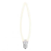 THOMSON LED FILAMENT DECO CANDLE 4W 400Lm E14 2700K Frosted - КОЛОРЛОН ВТД Новосибирск