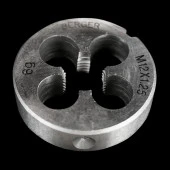 Плашка метрическая М6х1,0 мм BERGER BG1004 - КОЛОРЛОН ВТД Новосибирск