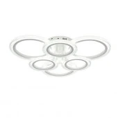 Люстра Escada 10258/6 LED*80W White - КОЛОРЛОН ВТД Новосибирск
