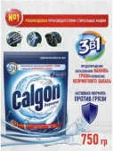 CALGON Cр-во для cмяг.воды и пред.обр.накипи  750гр - КОЛОРЛОН ВТД Новосибирск