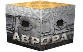(СБ001016) Салютные батареи - 04 "Аврора    24/1" - КОЛОРЛОН ВТД Новосибирск