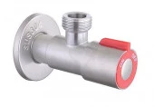 FS(001)10 Угловой вентиль 1/2"/1/2" горячая - КОЛОРЛОН ВТД Новосибирск