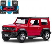 JB1251610 ТМ "Автопанорама" Машинка мет. 1:32 Suzuki Jimny, красная, - КОЛОРЛОН ВТД Новосибирск