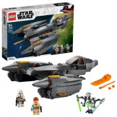 75286 Конструктор LEGO STAR WARS "Звёздный истребитель генерала Гривуса" - КОЛОРЛОН ВТД Новосибирск