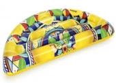 Матрас Bestway д/плавания Splash of Sicily 171х89см, запл д/ремонта арт.43364 Код266082 - КОЛОРЛОН ВТД Новосибирск