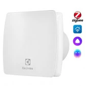 Вентилятор вытяжной Electrolux серии Glass EAFG-100 white - КОЛОРЛОН ВТД Новосибирск