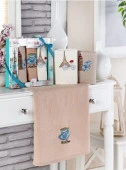 Сал. METEOR 40*60*3 ваф.кор. LUX PARIS 9728 - КОЛОРЛОН ВТД Новосибирск
