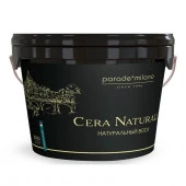МИЛАНО Декоративное защитное покрытие (воск) PARADE Cera Naturale 2,5л - КОЛОРЛОН ВТД Новосибирск