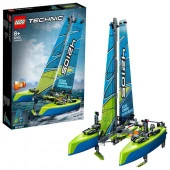 42105Игрушка Техник Катамаран - КОЛОРЛОН ВТД Новосибирск