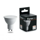 6W Led Feron 38086 230V GU10 2700K MR16 OSRAM - КОЛОРЛОН ВТД Новосибирск