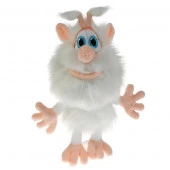278438 Игрушка мягкая БУБА 20 см, муз. чип, в пак. МУЛЬТИ-ПУЛЬТИ в кор.24шт - КОЛОРЛОН ВТД Новосибирск