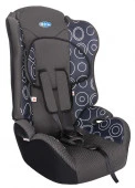 КРЕСЛО ДЕТСКОЕ Kids Prime LB513 (22 карбон-круг)  - КОЛОРЛОН ВТД Новосибирск