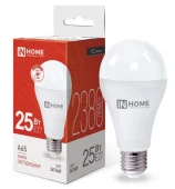 25W сд LED-A65-VC 25Вт 230В Е27 4000К 2380Лм IN HOME - КОЛОРЛОН ВТД Новосибирск