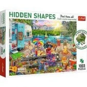10677 1003 дет. - Путешествие в автодоме (Hidden Shapes) - КОЛОРЛОН ВТД Новосибирск