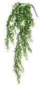 Лиана искусственная "Green garden" 75см травка, цвет зеленый 993-0528 - КОЛОРЛОН ВТД Новосибирск