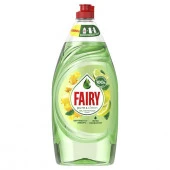 FAIRY Средство для мытья посуды Pure & Clean Бергамот и Имбирь 900мл - КОЛОРЛОН ВТД Новосибирск
