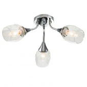 ***Люстра Escada 670/3P E14*40W Chrome - КОЛОРЛОН ВТД Новосибирск