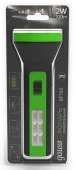 Фонарь ручной Gauss модель GFL102 2W 100lm lead acid 250mAh LED - КОЛОРЛОН ВТД Новосибирск