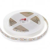 00-118  лента 12В, СТ, 12Вт/м, smd2835, 120д/м, IP20, 1300Лм/м 10мм, 5м, т/б, 3000К. - КОЛОРЛОН ВТД Новосибирск