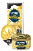 Ароматизаторы AREON БЛИСТЕР "KEN" GOLDEN Crystal AKB24 - КОЛОРЛОН ВТД Новосибирск