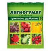 Лигногумат 5мл рост и питание - КОЛОРЛОН ВТД Новосибирск