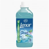 Lenor Прохлада океана 1.8л Конц. кондиционер для белья - КОЛОРЛОН ВТД Новосибирск