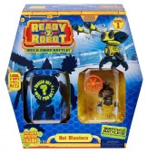 553960Игрушка Ready2Robot Капсула и минибот, набор 3, кор. - КОЛОРЛОН ВТД Новосибирск