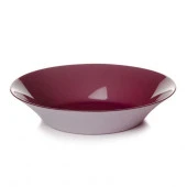 10335PSL  PURPLE CITY (1078858).тарелка   d=220 мм - КОЛОРЛОН ВТД Новосибирск