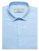 Рубашка детская Tsarevich Cashmere Blue р.35/36 (158-164) - КОЛОРЛОН ВТД Новосибирск