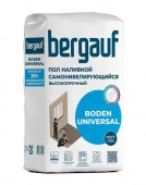 Bergauf Boden Universal, 20 кг Самонивелирующийся наливной пол - КОЛОРЛОН ВТД Новосибирск