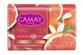 Camay Динамик 85гр Мыло туалетное - КОЛОРЛОН ВТД Новосибирск