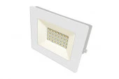 Ultraflash LFL-2001  C01 белый (LED SMD 20 Вт, 230В, 6500К)  прожектор - КОЛОРЛОН ВТД Новосибирск