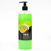 Loren+ (VITAMILK) Мыло жидкое 1000мл Лайм+Молоко - КОЛОРЛОН ВТД Новосибирск