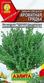 Тимьян Ароматная грядка 0. 2г (Аэлита) цв - КОЛОРЛОН ВТД Новосибирск