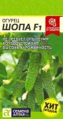 Огурец Шопа F1/Сем Алт/цп 5 шт. НОВИНКА! (2026 / 20371) - КОЛОРЛОН ВТД Новосибирск