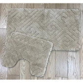Коврик д/ван. комн. "Sophisticated" BEIGHT 60x100+50*60 ЗЛ - КОЛОРЛОН ВТД Новосибирск